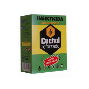 INSECTICIDA CUCHOL EN POLVO